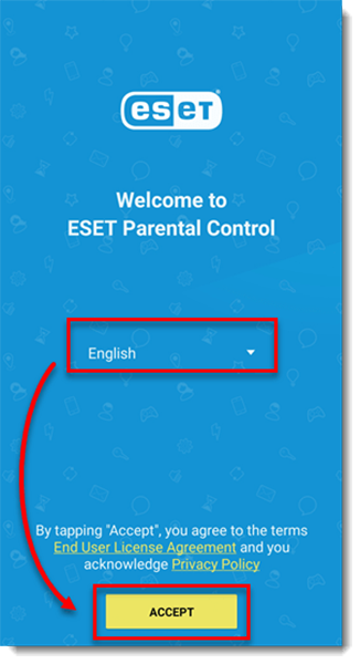 آموزش نصب کنترل والدین 